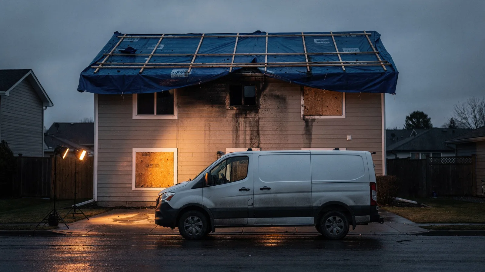 Fire Damage Restoration in Eau Claire, WI near me